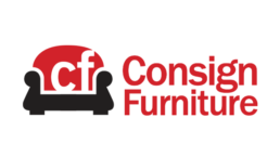 Consign furniture logo.