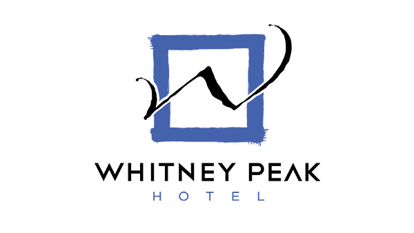 Whitney Peak Hotel Logo