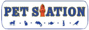 Logo of Tahoe Pet Station